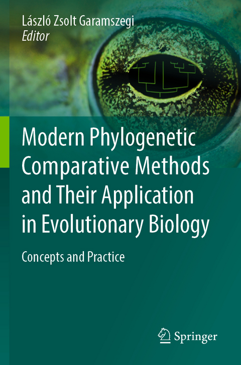 Modern Phylogenetic Comparative Methods and Their Application in Evolutionary Biology - 
