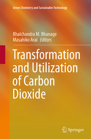 Transformation and Utilization of Carbon Dioxide