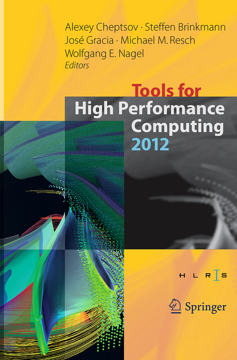 Tools for High Performance Computing 2012 - 