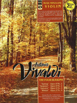 Le Quattre Stagioni [The Four Seasons] - Michael Metelka