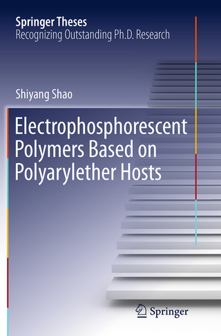 Electrophosphorescent Polymers Based on Polyarylether Hosts