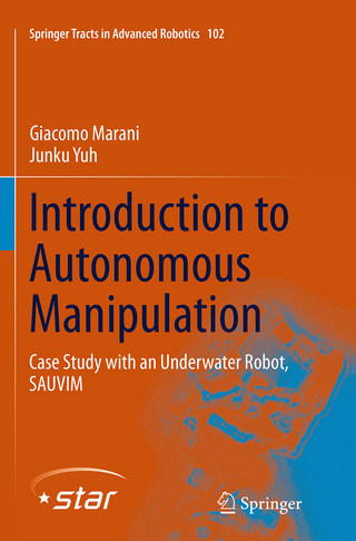 Introduction to Autonomous Manipulation