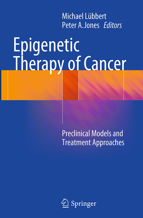Epigenetic Therapy of Cancer - 