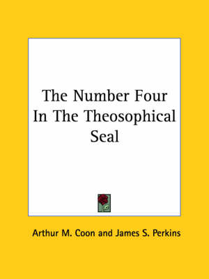 The Number Four In The Theosophical Seal