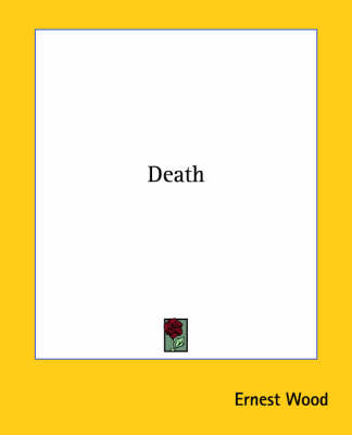 Death - Ernest Wood
