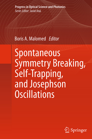 Spontaneous Symmetry Breaking, Self-Trapping, and Josephson Oscillations
