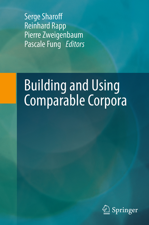 Building and Using Comparable Corpora - 