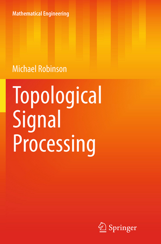 Topological Signal Processing