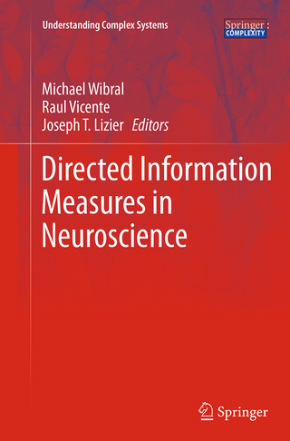 Directed Information Measures in Neuroscience