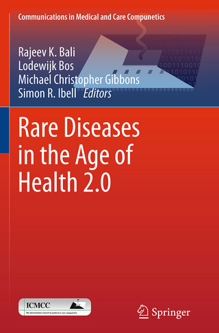 Rare Diseases in the Age of Health 2.0