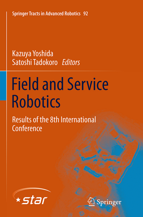 Field and Service Robotics - 