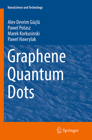 Graphene Quantum Dots