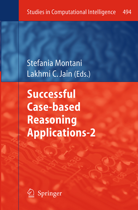 Successful Case-based Reasoning Applications-2 - 