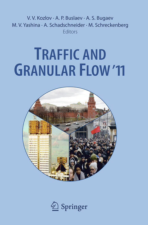 Traffic and Granular Flow '11 - 