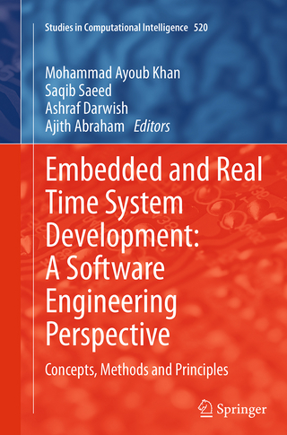Embedded and Real Time System Development: A Software Engineering Perspective