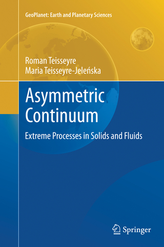 Asymmetric Continuum