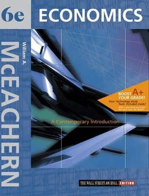 Econ Contemp Intro W/Xtra CD -  McEachern