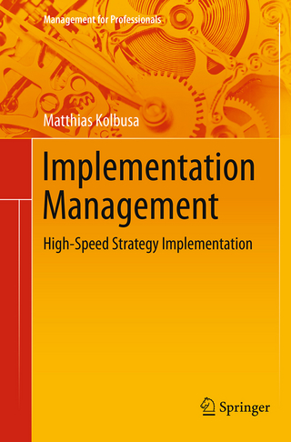 Implementation Management