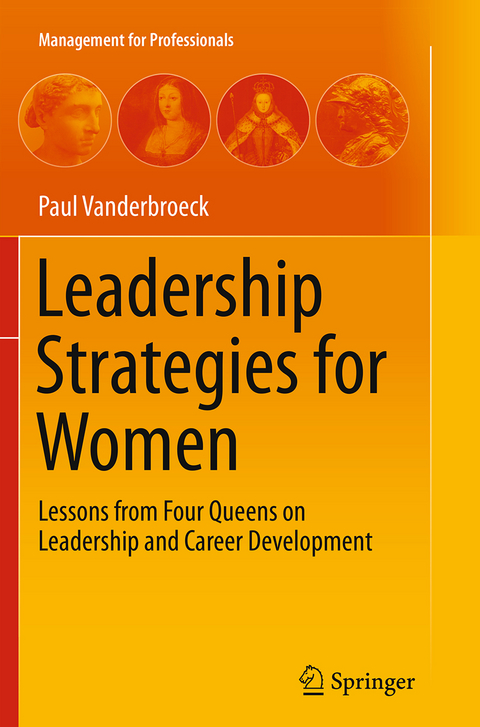 Leadership Strategies for Women - Paul Vanderbroeck