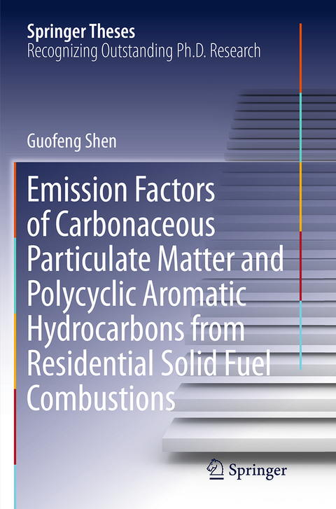Emission Factors of Carbonaceous Particulate Matter and Polycyclic Aromatic Hydrocarbons from Residential Solid Fuel Combustions - Guofeng Shen
