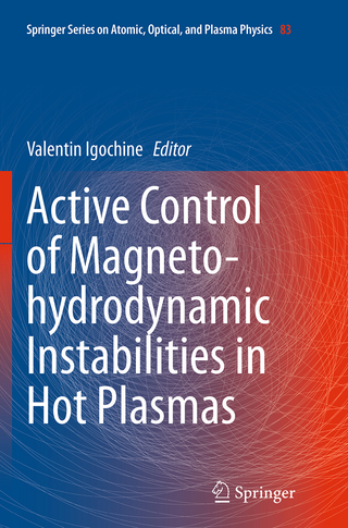 Active Control of Magneto-hydrodynamic Instabilities in Hot Plasmas