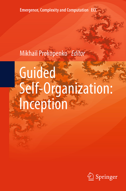 Guided Self-Organization: Inception - 