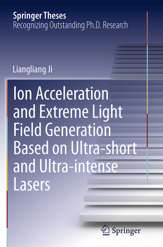 Ion acceleration and extreme light field generation based on ultra-short and ultra–intense lasers