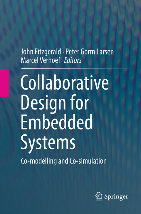 Collaborative Design for Embedded Systems - 