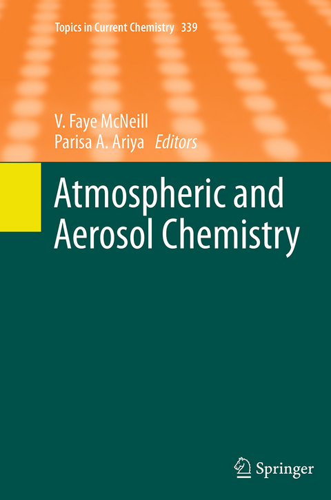 Atmospheric and Aerosol Chemistry - 