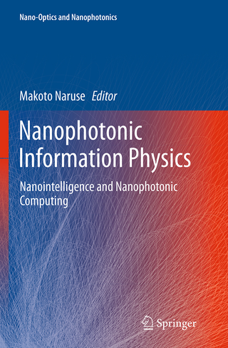 Nanophotonic Information Physics
