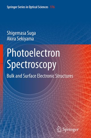 Photoelectron Spectroscopy