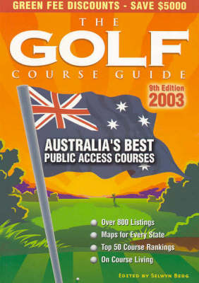 The Golf Course Guide