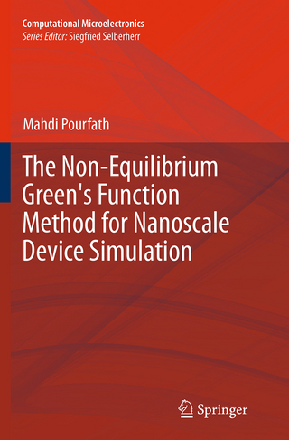 The Non-Equilibrium Green's Function Method for Nanoscale Device Simulation