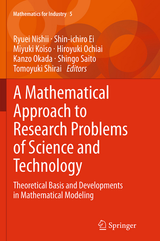 A Mathematical Approach to Research Problems of Science and Technology