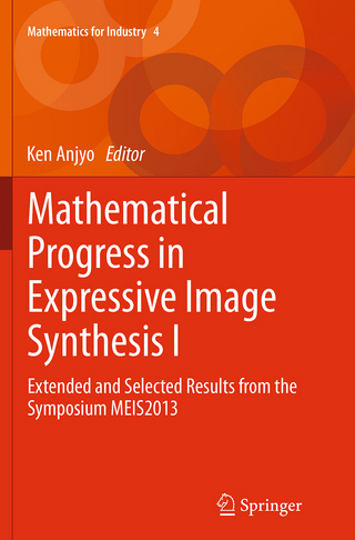 Mathematical Progress in Expressive Image Synthesis I