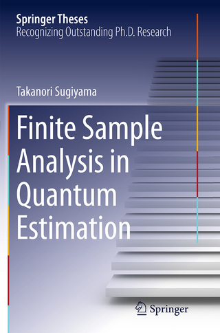 Finite Sample Analysis in Quantum Estimation
