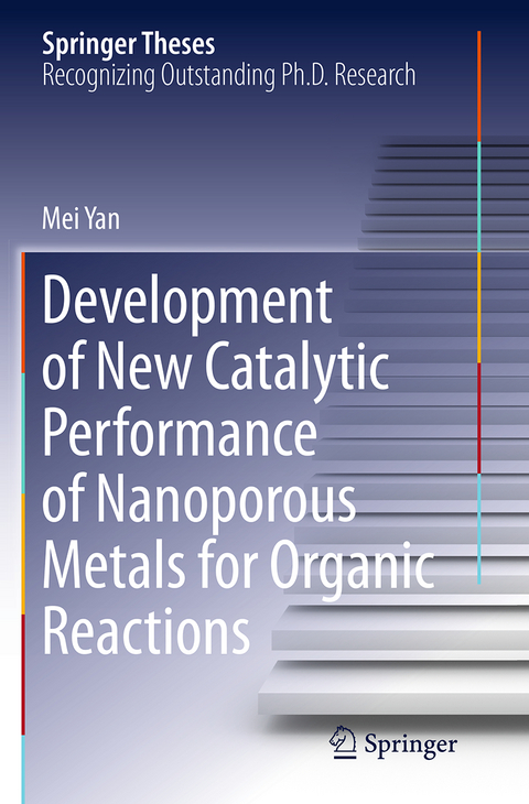 Development of New Catalytic Performance of Nanoporous Metals for Organic Reactions - Mei Yan