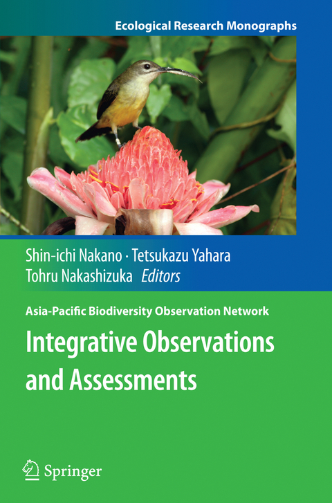 Integrative Observations and Assessments - 