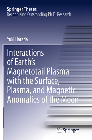 Interactions of Earth’s Magnetotail Plasma with the Surface, Plasma, and Magnetic Anomalies of the Moon