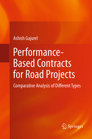 Performance-Based Contracts for Road Projects