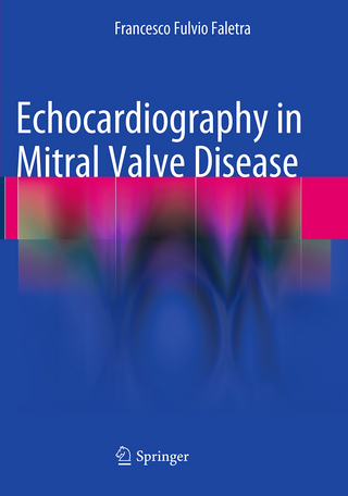 Echocardiography in Mitral Valve Disease