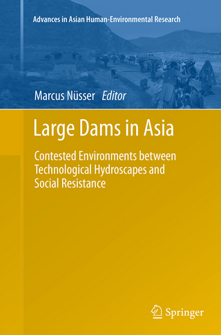 Large Dams in Asia