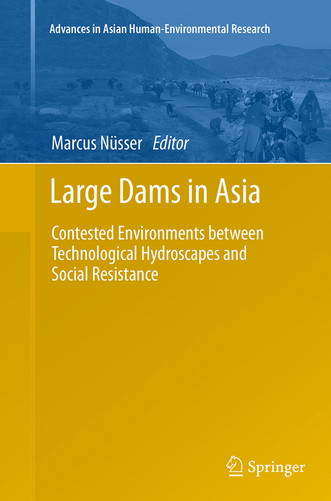 Large Dams in Asia - 