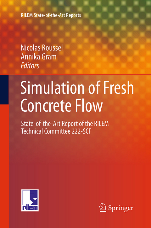Simulation of Fresh Concrete Flow - 