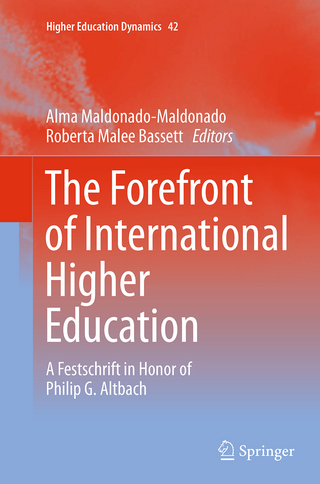 The Forefront of International Higher Education