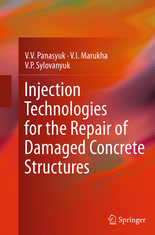 Injection Technologies for the Repair of Damaged Concrete Structures