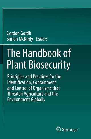 The Handbook of Plant Biosecurity