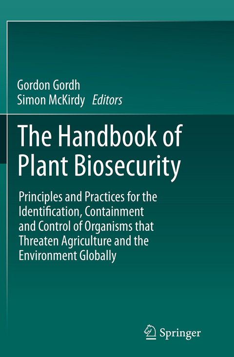 The Handbook of Plant Biosecurity - 