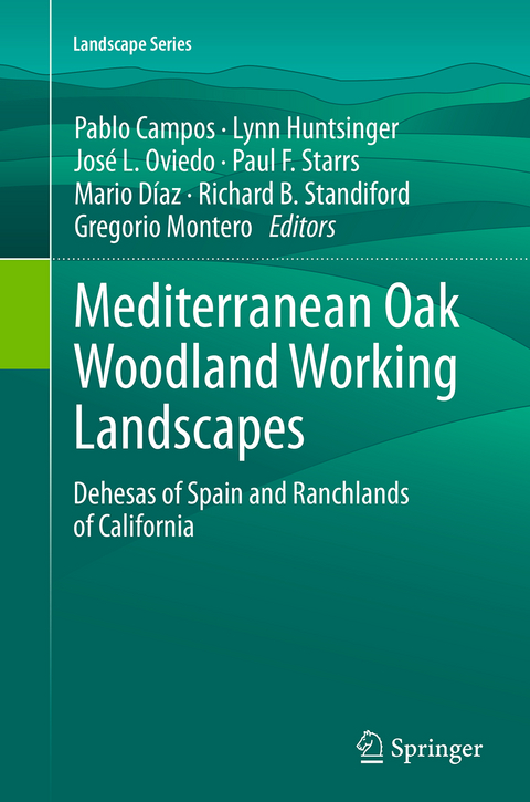 Mediterranean Oak Woodland Working Landscapes - 