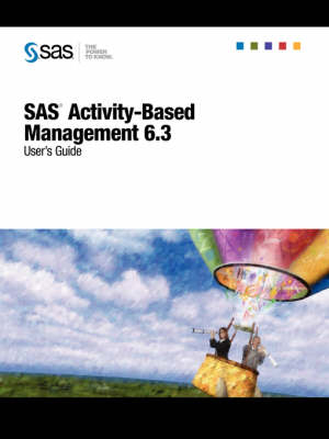 Sas(r) Activity-Based Management 6.3